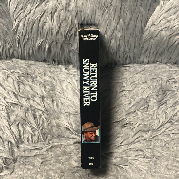 Return To Snowy River 2006 VHS - Picture 3 of 5